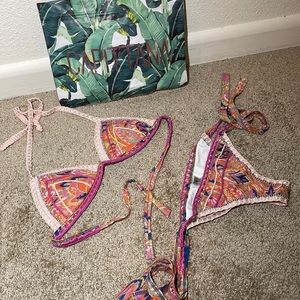 Beauty beauty beautiful bikini